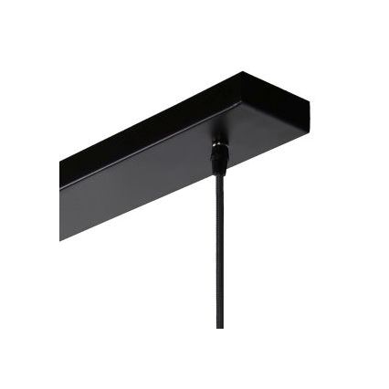 Lucide 08408/03/30 - Lustr na lanku FIX MULTIPLE 3xE27/60W/230V