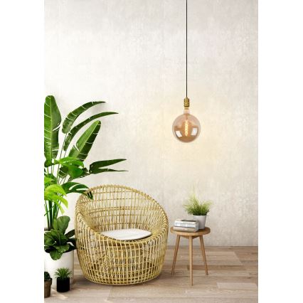 Lucide 08426/01/02 - Napájecí kabel JOVA 1xE27/60W/230V