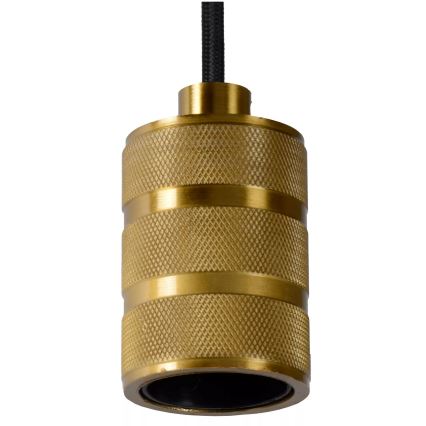 Lucide 08426/01/02 - Napájecí kabel JOVA 1xE27/60W/230V