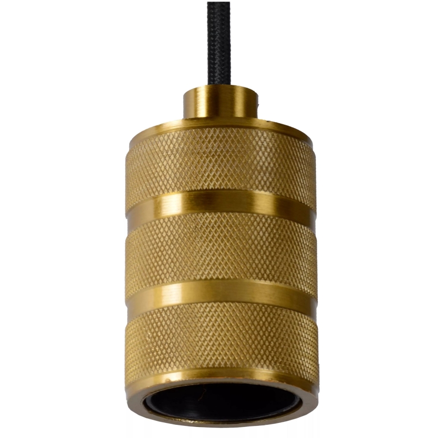 Lucide 08426/01/02 - Napájecí kabel JOVA 1xE27/60W/230V