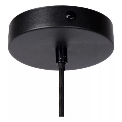Lucide 08426/01/02 - Napájecí kabel JOVA 1xE27/60W/230V
