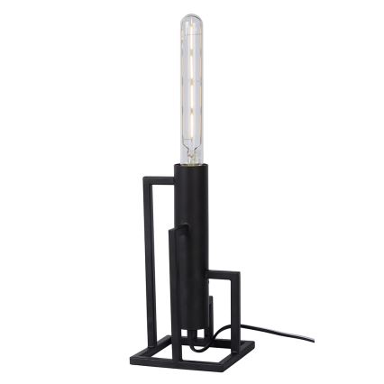 Lucide 08526/01/30 - Stolní lampa ZILDA 1xE27/40W/230V