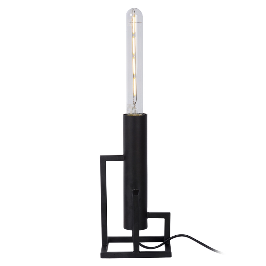 Lucide 08526/01/30 - Stolní lampa ZILDA 1xE27/40W/230V