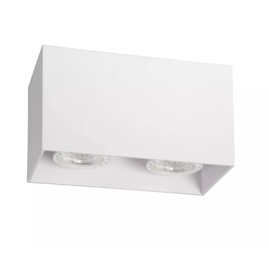 Lucide 09101/02/31 - Bodové svítidlo BODI 2xGU10/50W/230V