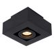 Lucide 09119/05/30 - LED Stmívatelné bodové svítidlo XIRAX 1xGU10/5W/230V
