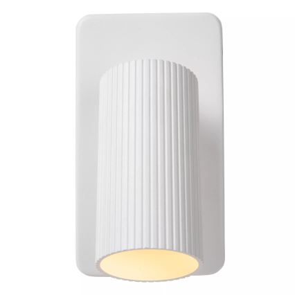 Lucide 09239/11/31 - Nástěnné bodové svítidlo CLUBS 1xGU10/40W/230V bílá