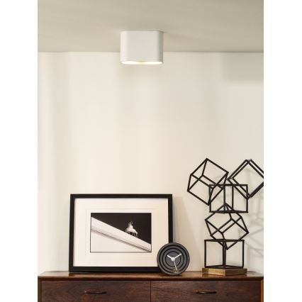 Lucide 09914/10/31 - LED Bodové svítidlo BENTOO 2xGU10/5W/230V bílá