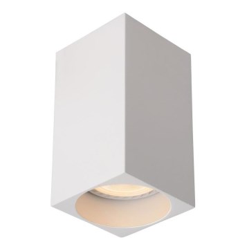 Lucide 09916/05/31 - LED stropní svítidlo DELTO 1xGU10/5W/230V bílá