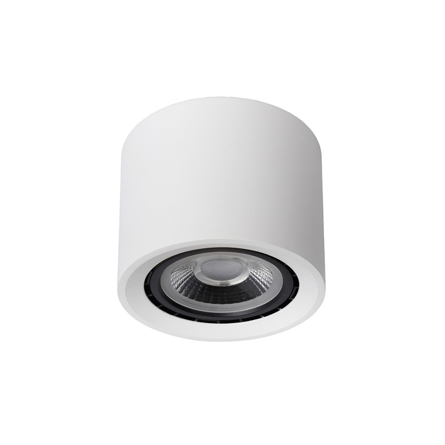 Lucide 09921/12/31 - LED Stmívatelné bodové svítidlo FEDLER 1xGU10/12W/230V 2200-3000K CRI95 bílá