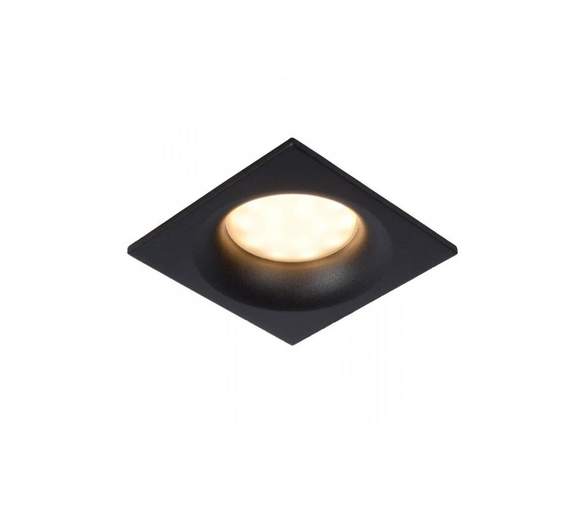 Lucide Lucide 09924/01/30 - Koupelnové podhledové svítidlo ZIVA 1xGU10/5W/230V IP44 LC3164