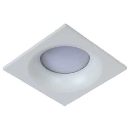 Lucide 09924/01/31 - Koupelnové podhledové svítidlo ZIVA 1xGU10/50W/230V IP44 bílá