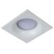 Lucide 09924/01/31 - Koupelnové podhledové svítidlo ZIVA 1xGU10/5W/230V IP44 bílá