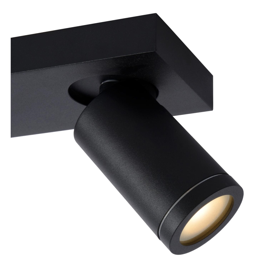Lucide 09930/10/30 - LED Stmívatelné bodové svítidlo TAYLOR 2xGU10/5W/230V IP44