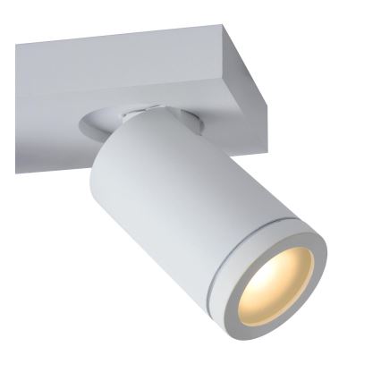 Lucide 09930/10/31 - LED Stmívatelné koupelnové bodové svítidlo TAYLOR 2xGU10/5W/230V IP44