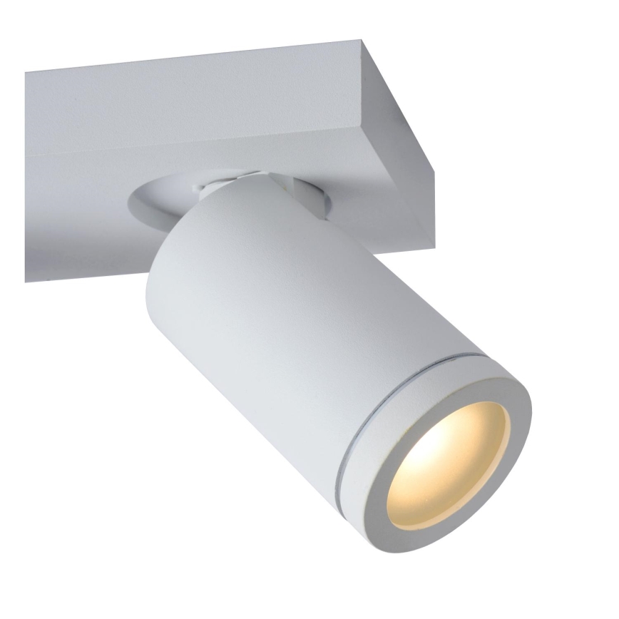 Lucide 09930/10/31 - LED Stmívatelné koupelnové bodové svítidlo TAYLOR 2xGU10/5W/230V IP44
