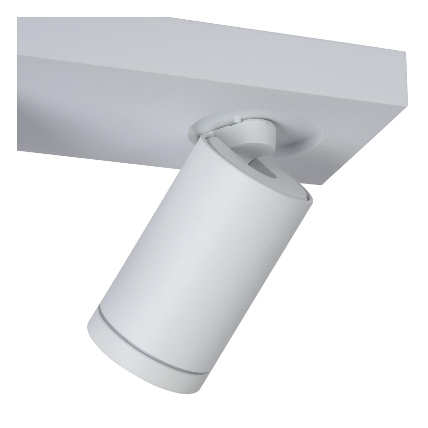 Lucide 09930/10/31 - LED Stmívatelné koupelnové bodové svítidlo TAYLOR 2xGU10/5W/230V IP44