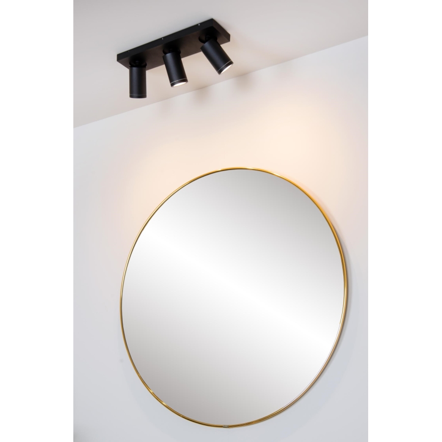 Lucide 09930/15/30 - LED Stmívatelné koupelnové bodové svítidlo TAYLOR 3xGU10/5W/230V IP44