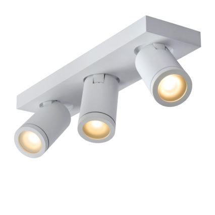 Lucide 09930/15/31 - LED Stmívatelné bodové svítidlo TAYLOR 3xGU10/5W/230V IP44