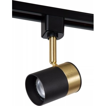 Lucide 09952/01/30 - Bodové svítidlo do lištového systému TRACK 1xGU10/MR16/50W/230V