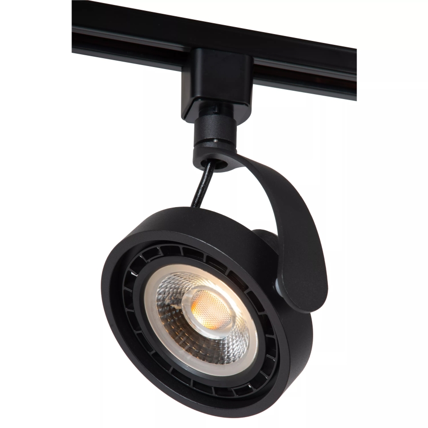 Lucide 09954/01/30 - Bodové svítidlo do lištového systému TRACK 1xGU10/ES111/50W/230V