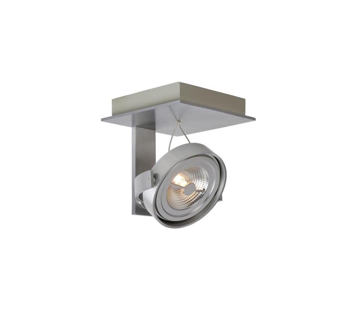 Lucide Lucide 09988/12/12 - LED bodové svítidlo SPEKTRUM 1xG53/12W/12V chrom LC1047