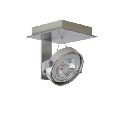 Lucide 09988/12/12 - LED bodové svítidlo SPEKTRUM 1xG53/12W/12V chrom