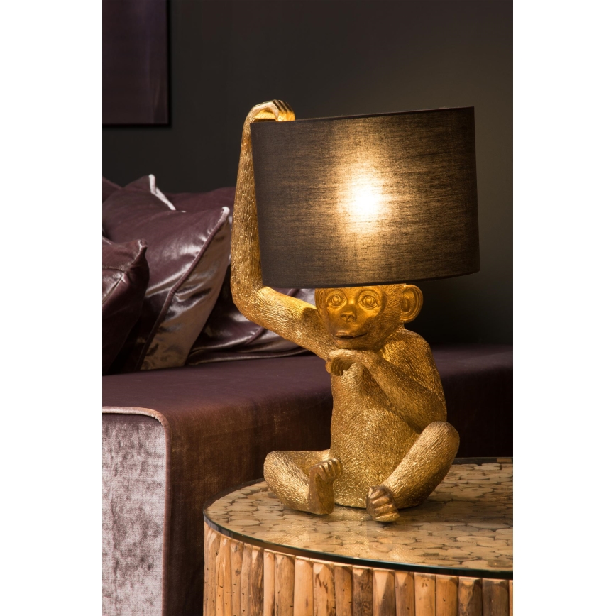 Lucide 10502/81/30 - Stolní lampa CHIMP 1xE14/40W/230V 45cm