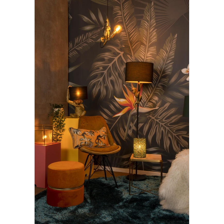 Lucide 10502/81/30 - Stolní lampa CHIMP 1xE14/40W/230V 45cm