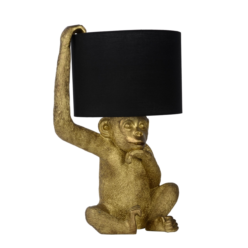 Lucide 10502/81/30 - Stolní lampa CHIMP 1xE14/40W/230V 45cm