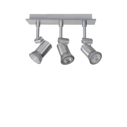 Lucide 10916/15/12 - LED bodové svítidlo NOXX LED 3xGU10/5W/230V