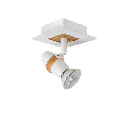 Lucide 10922/05/31 - LED Stmívatelné bodové svítidlo JEO 1xGU10/5W/230V bílé