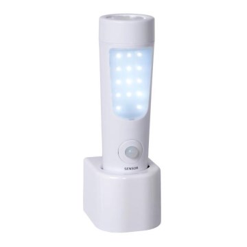 Lucide 11200/02/31 - LED orientační svítidlo BO-LED 1xLED/1W/230V Lucide 11200/02/31 - LED orientační svítidlo BO-LED 1xLED/1W/230V