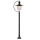 Lucide 11873/01/30 - Venkovní lampa ARUBA 1xE27/24W/230V IP44