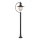 Lucide 11873/01/30 - Venkovní lampa ARUBA 1xE27/60W/230V IP44