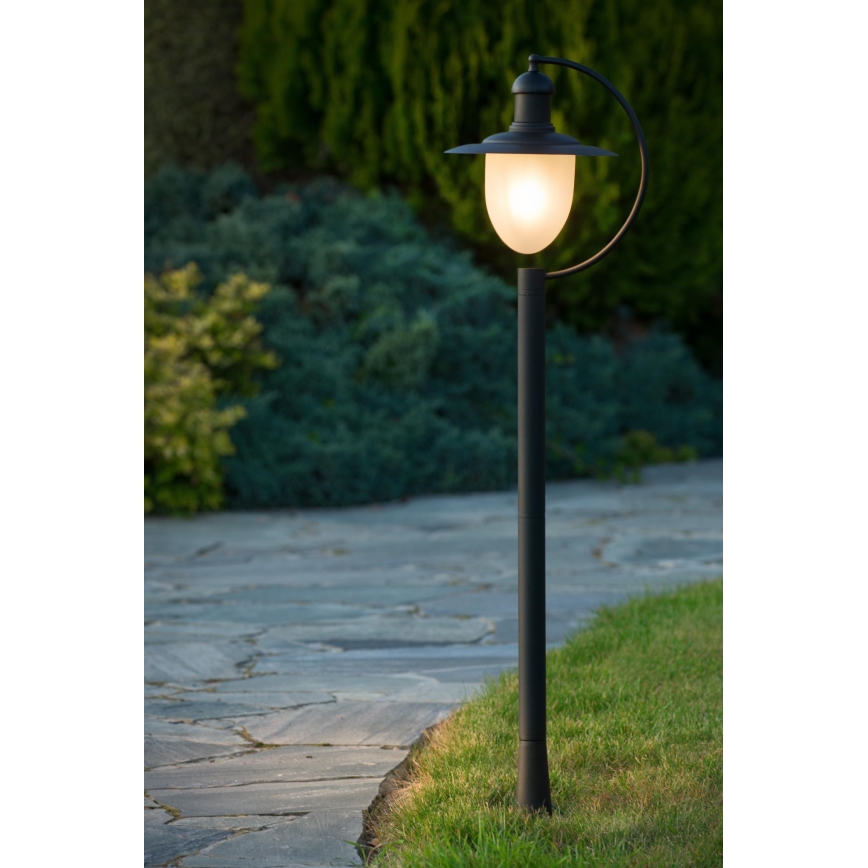 Lucide 11873/01/30 - Venkovní lampa ARUBA 1xE27/60W/230V IP44