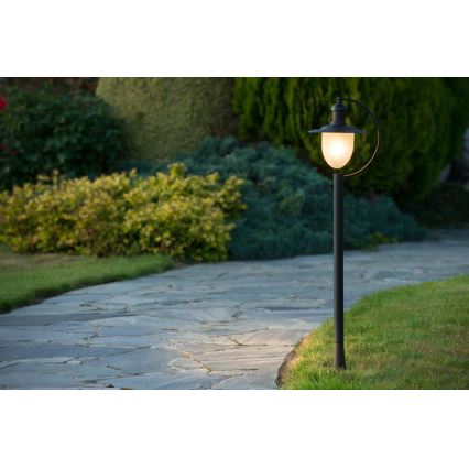 Lucide 11873/01/30 - Venkovní lampa ARUBA 1xE27/60W/230V IP44