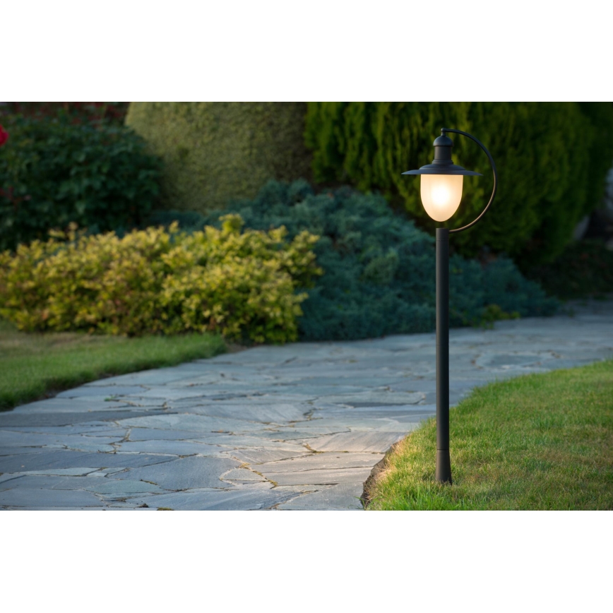 Lucide 11873/01/30 - Venkovní lampa ARUBA 1xE27/60W/230V IP44