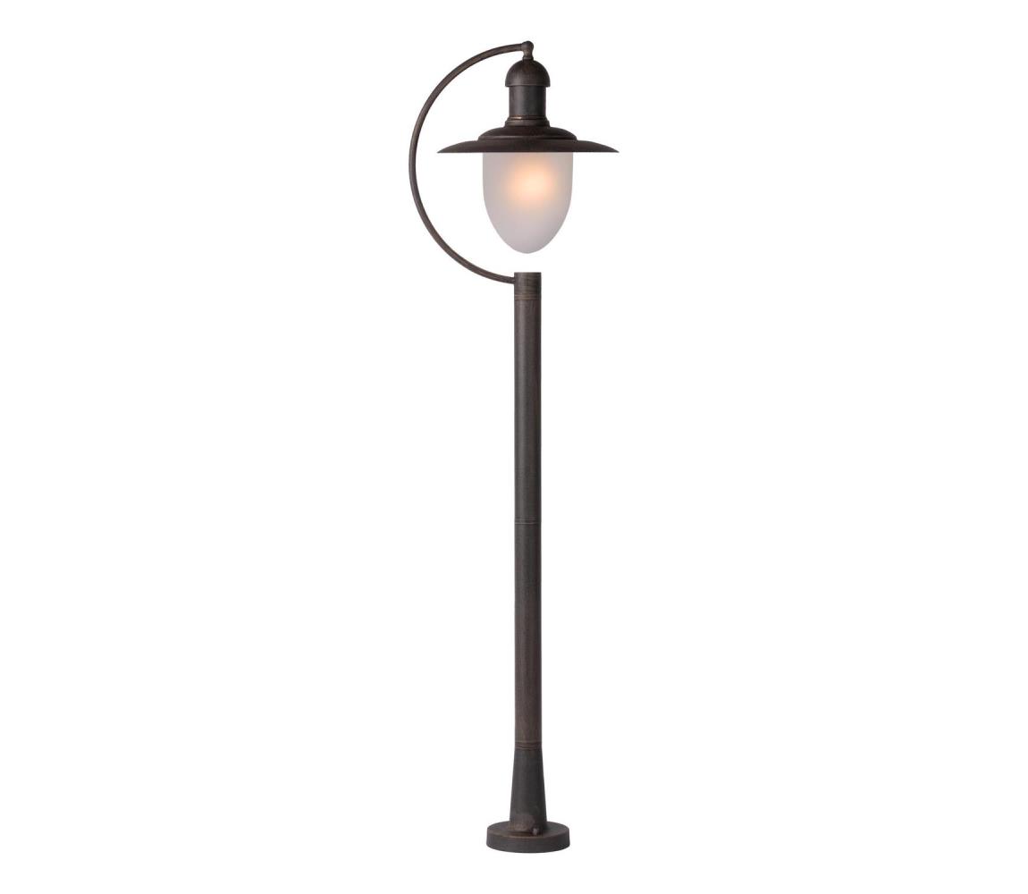 Lucide Lucide 11873/01/97 - Venkovní lampa ARUBA 1xE27/24W/230V IP44 LC0650