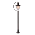 Lucide 11873/01/97 - Venkovní lampa ARUBA 1xE27/60W/230V IP44