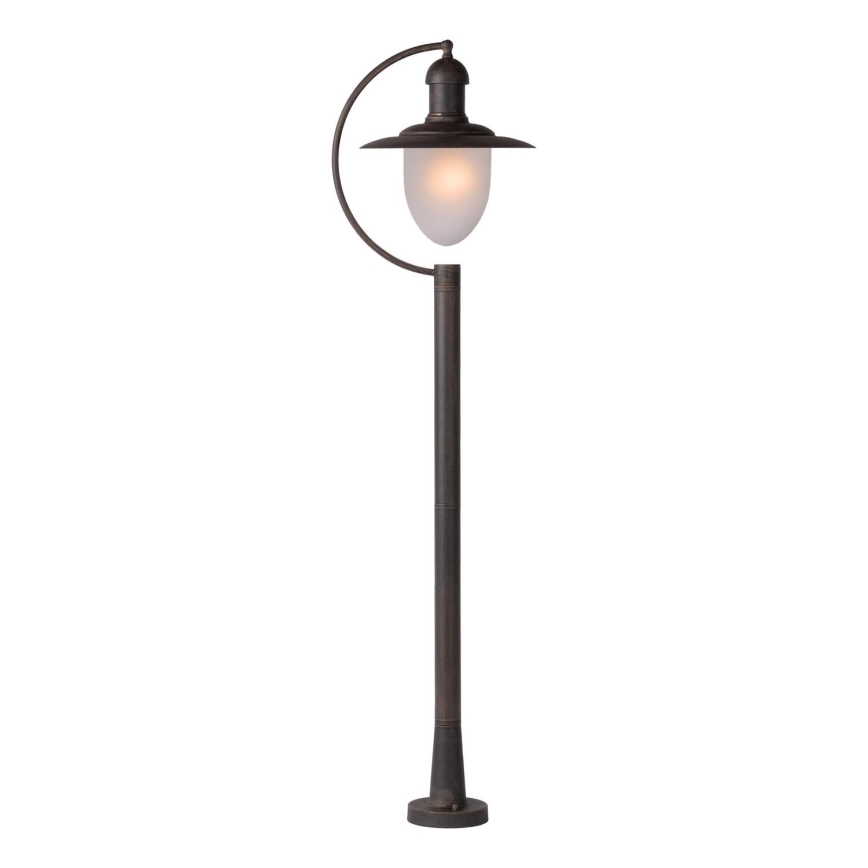 Lucide 11873/01/97 - Venkovní lampa ARUBA 1xE27/60W/230V IP44