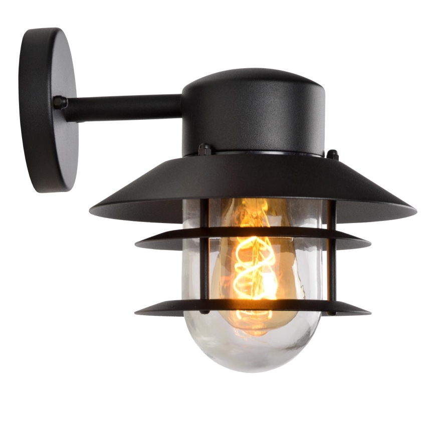 Lucide 11874/01/30 - Venkovní nástěnné svítidlo ZICO 1xE27/60W/230V IP44