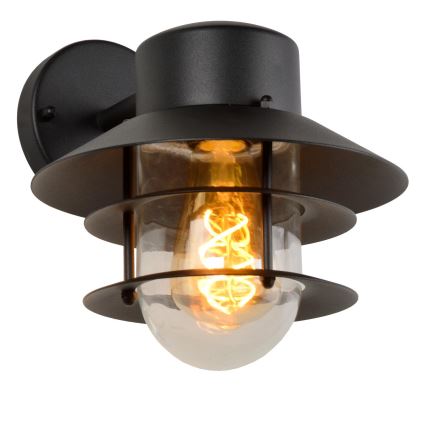 Lucide 11874/01/30 - Venkovní nástěnné svítidlo ZICO 1xE27/60W/230V IP44