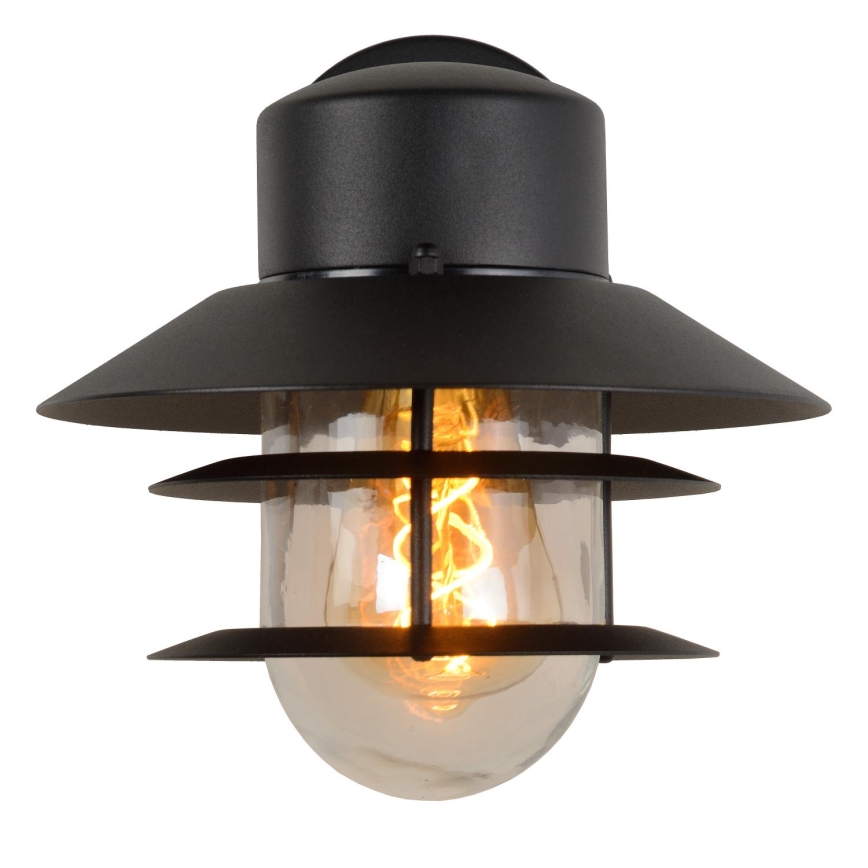Lucide 11874/01/30 - Venkovní nástěnné svítidlo ZICO 1xE27/60W/230V IP44