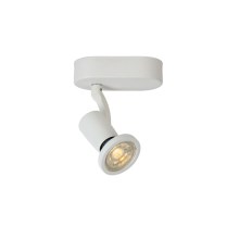 Lucide 11903/05/31 - LED bodové svítidlo JASTER-LED 1xGU10/5W/230V bílé