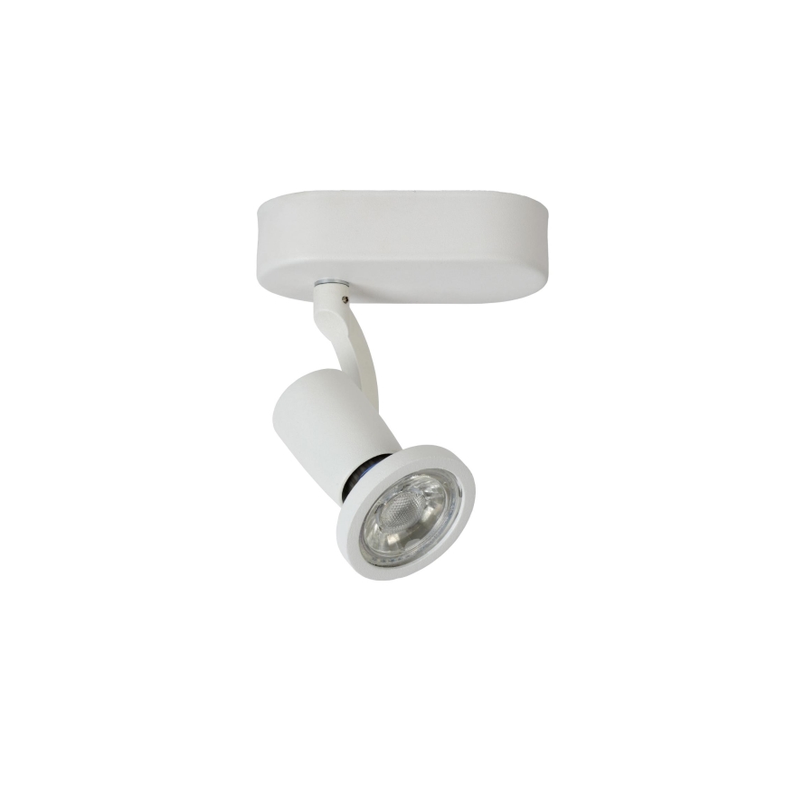 Lucide 11903/05/31 - LED bodové svítidlo JASTER-LED 1xGU10/5W/230V bílé