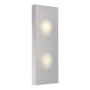 Lucide 12134/72/67 - Koupelnové nástěnné svítidlo WINX 2xGX53/9W/230V Lucide 12134/72/67 - Koupelnové nástěnné svítidlo WINX 2xGX53/9W/230V