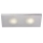 Lucide 12160/14/67 - LED koupelnové nástěnné svítidlo WINX-LED 2xGX53/7W/230V