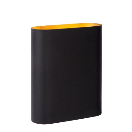 Lucide 12222/02/30 - Nástěnné svítidlo OVALIS 2xE14/9W/230V