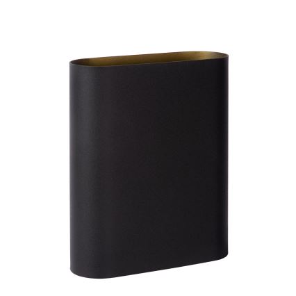 Lucide 12222/02/30 - Nástěnné svítidlo OVALIS 2xE14/9W/230V