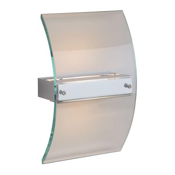 Lucide 12287/21/60 - Nástěnné svítidlo GITANE 1xR7s/100W/230V